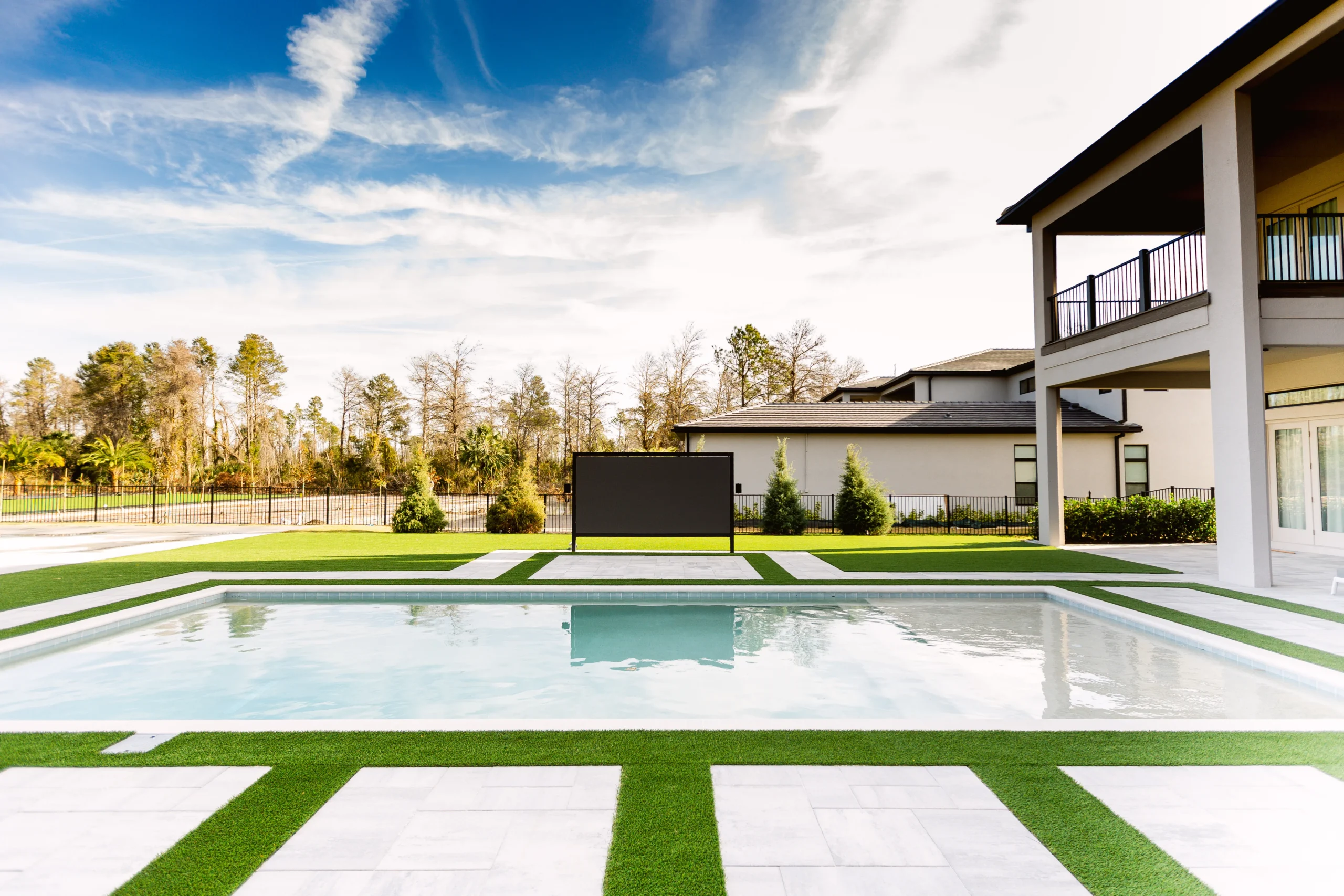 Pool Construction