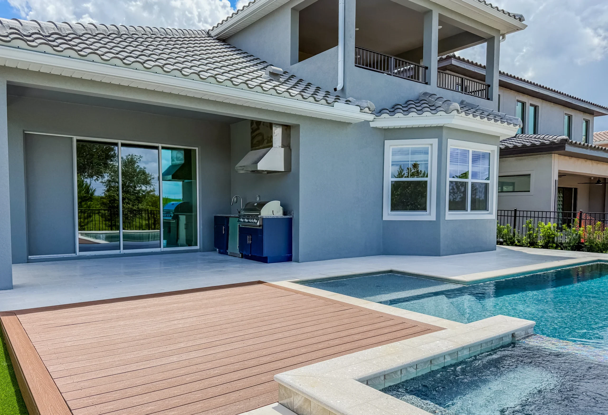 Pool Construction