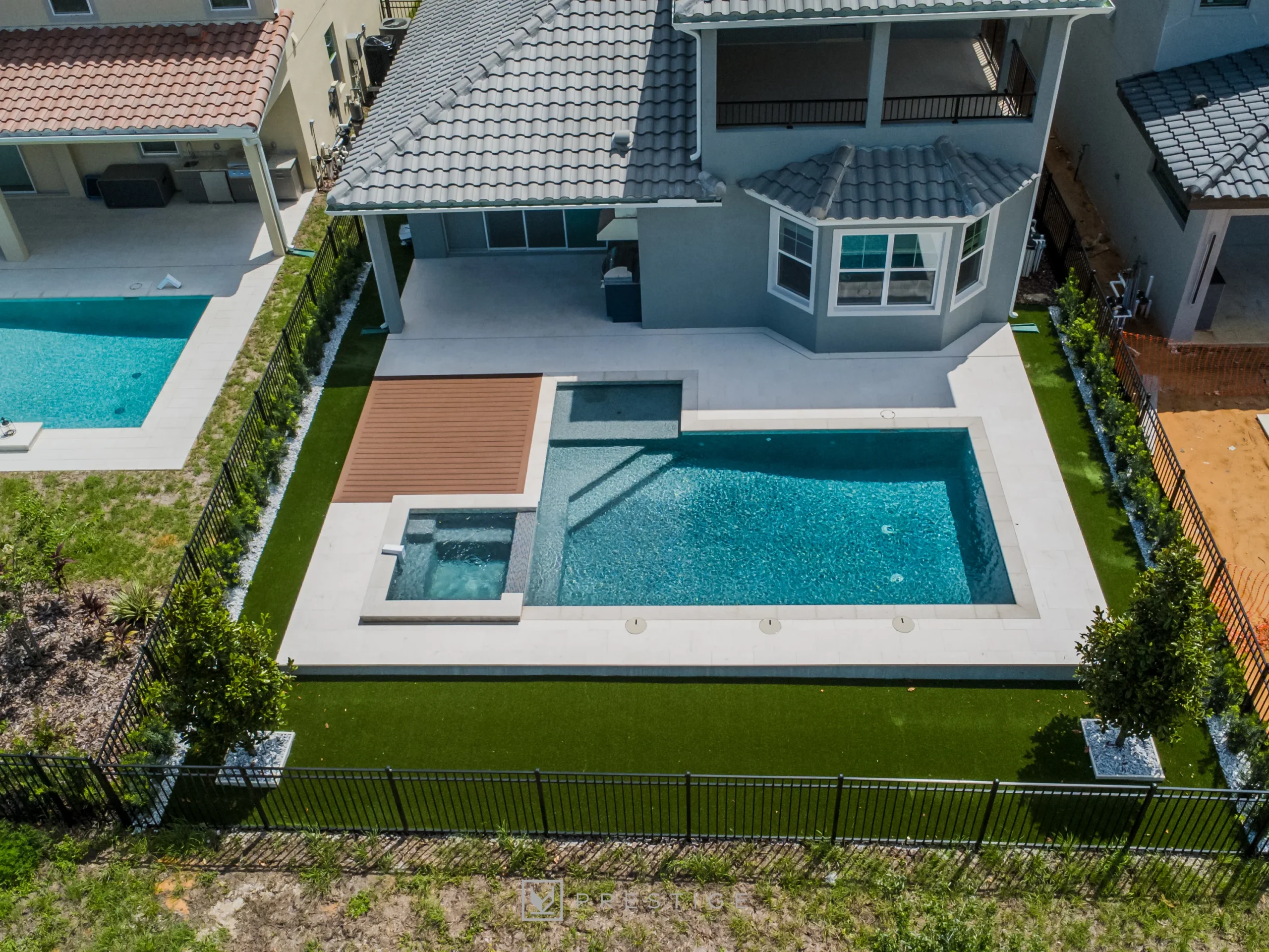 Pool Construction