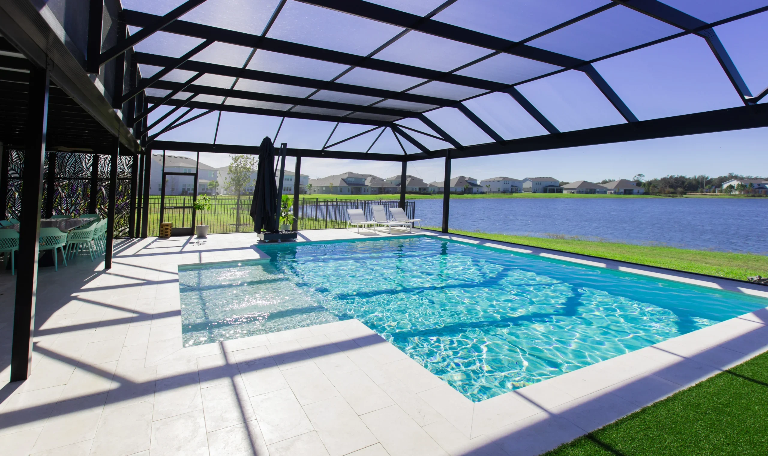 Pool Construction