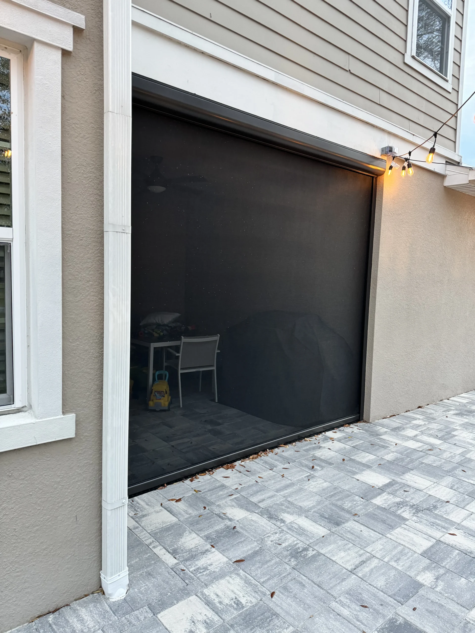 Screen Enclosure