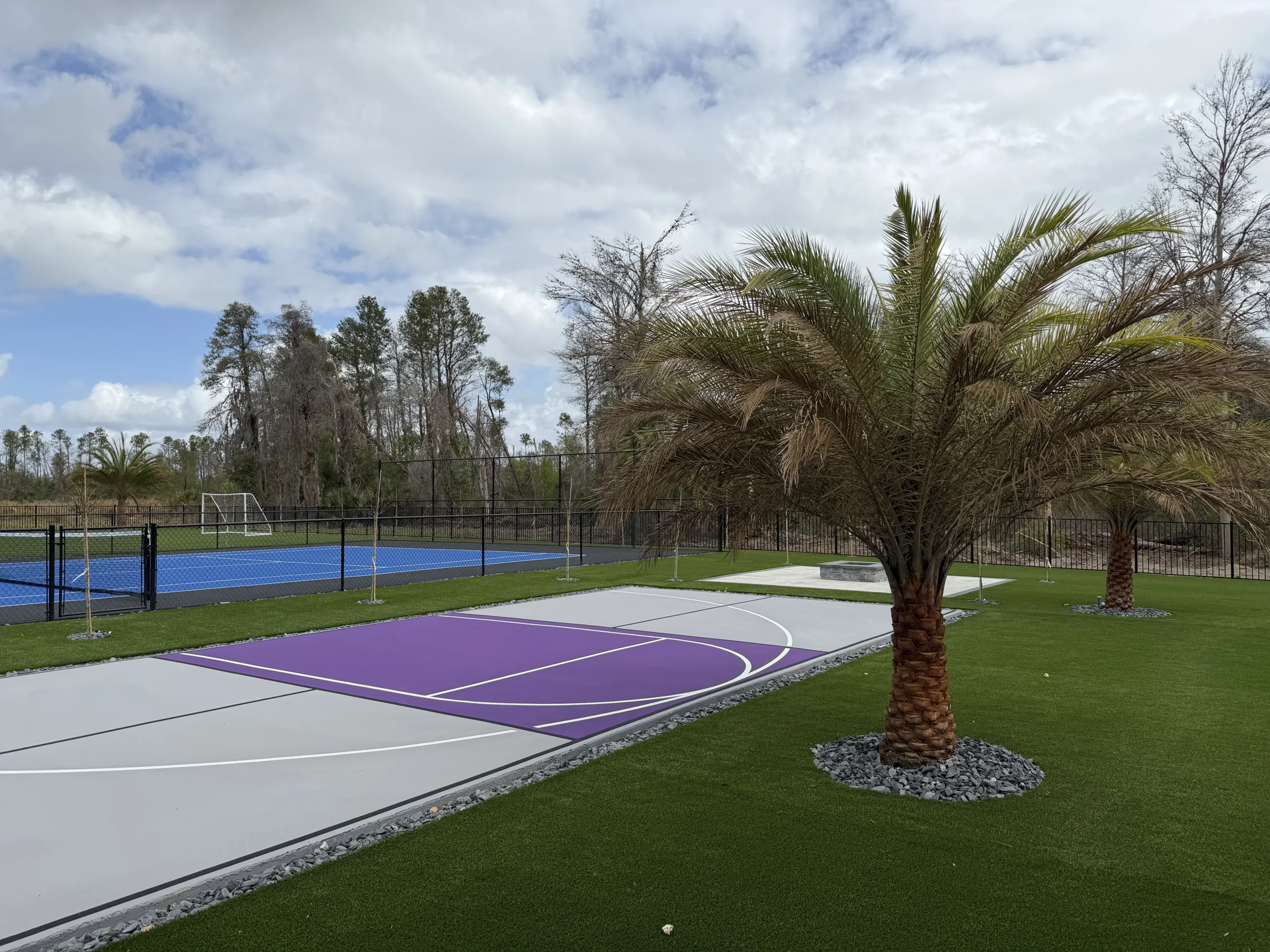 Sports Court