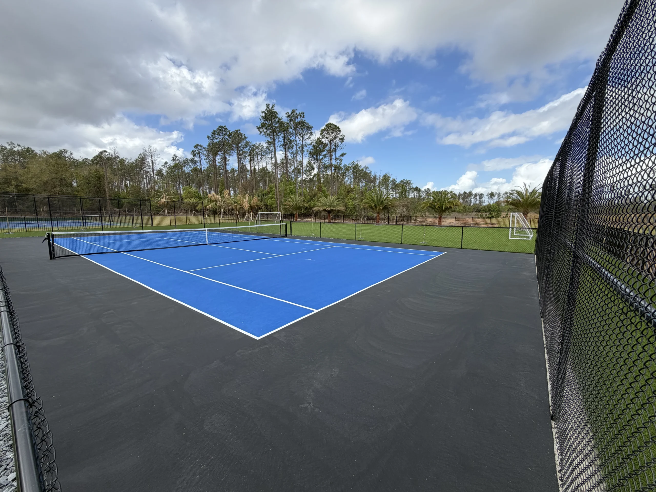 Sports Court
