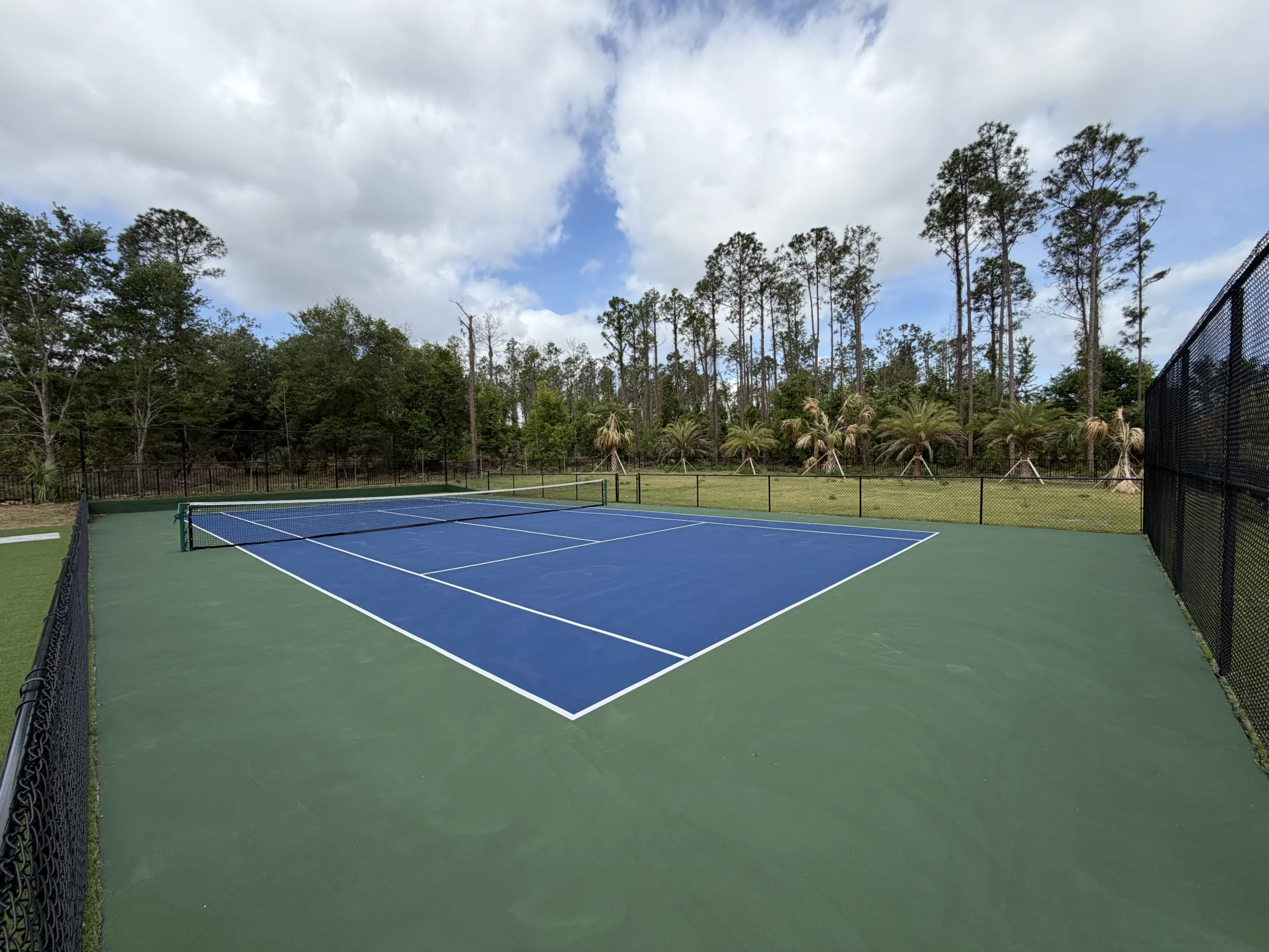 Sports Court
