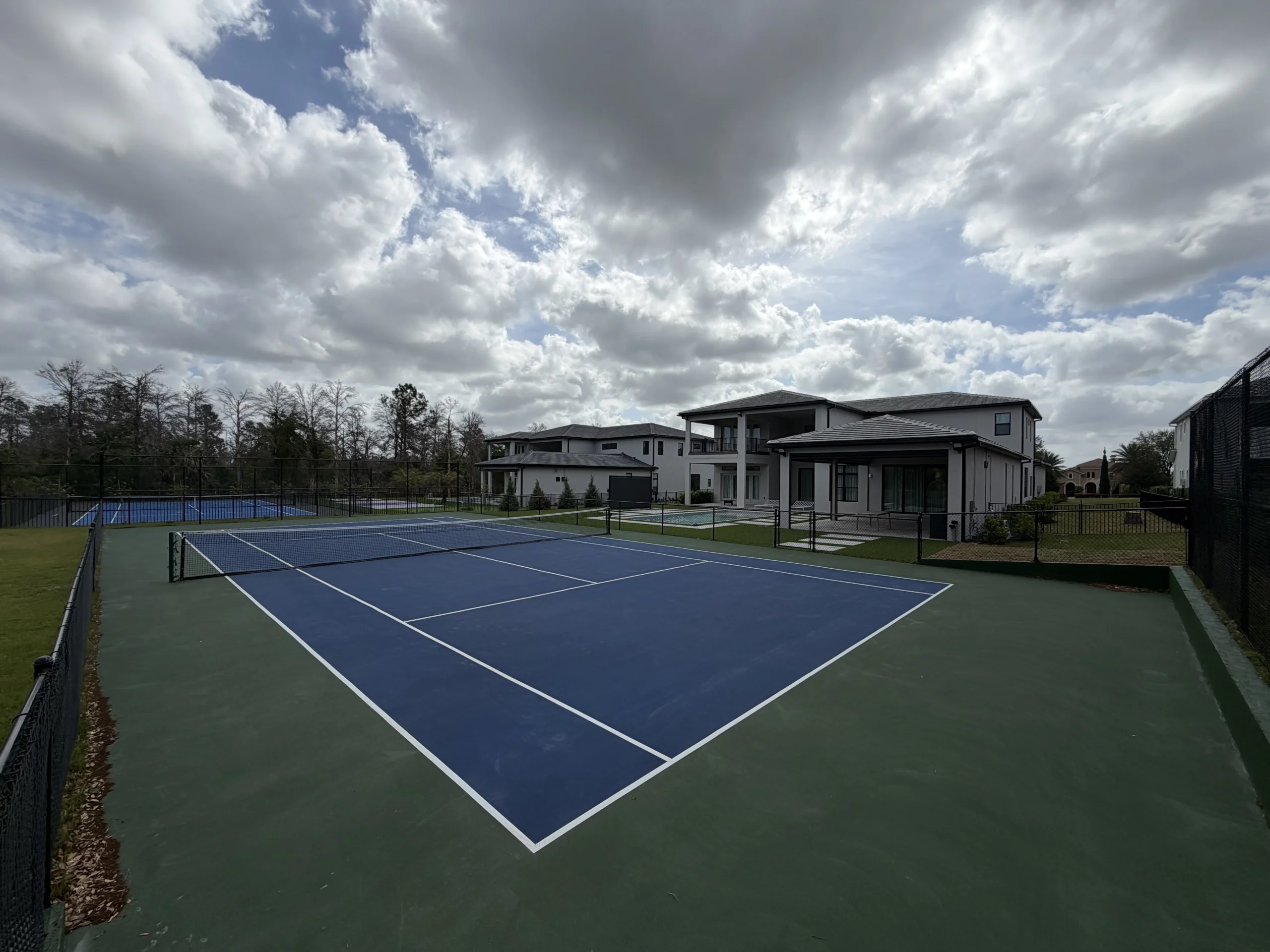 Sports Court