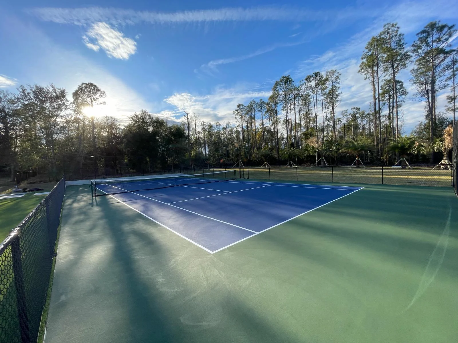 Sports Court