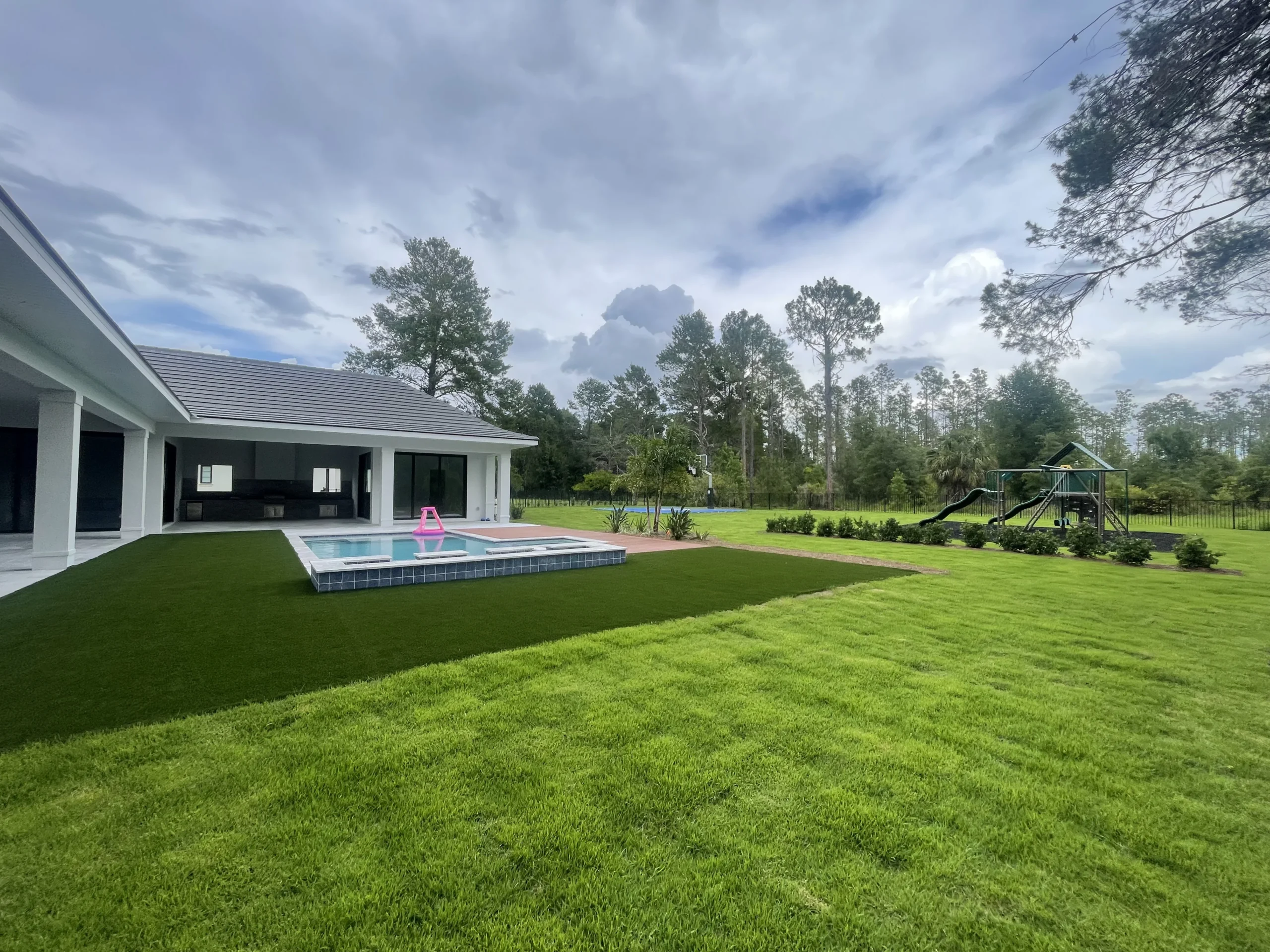Synthetic Turf