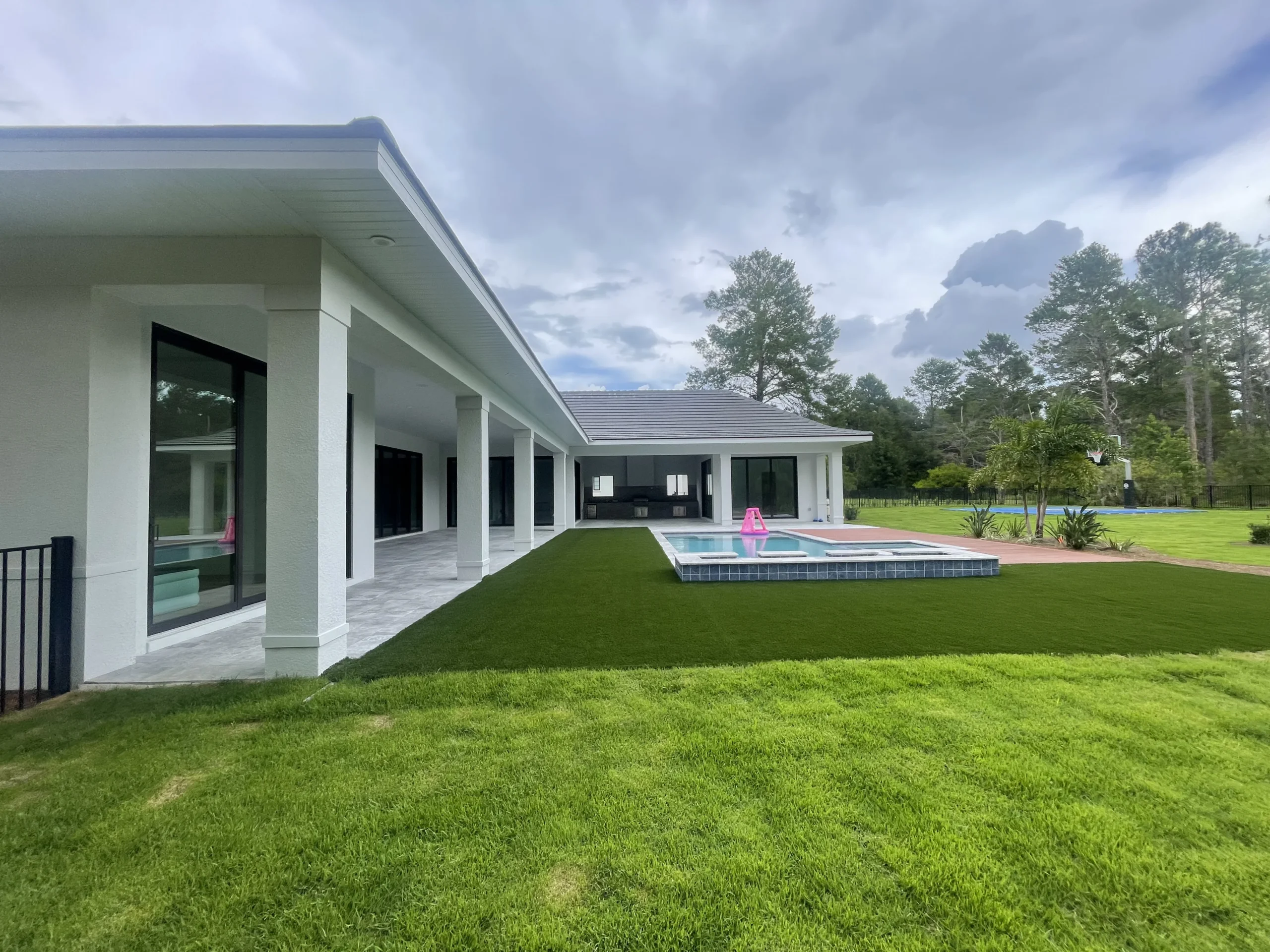 Synthetic Turf