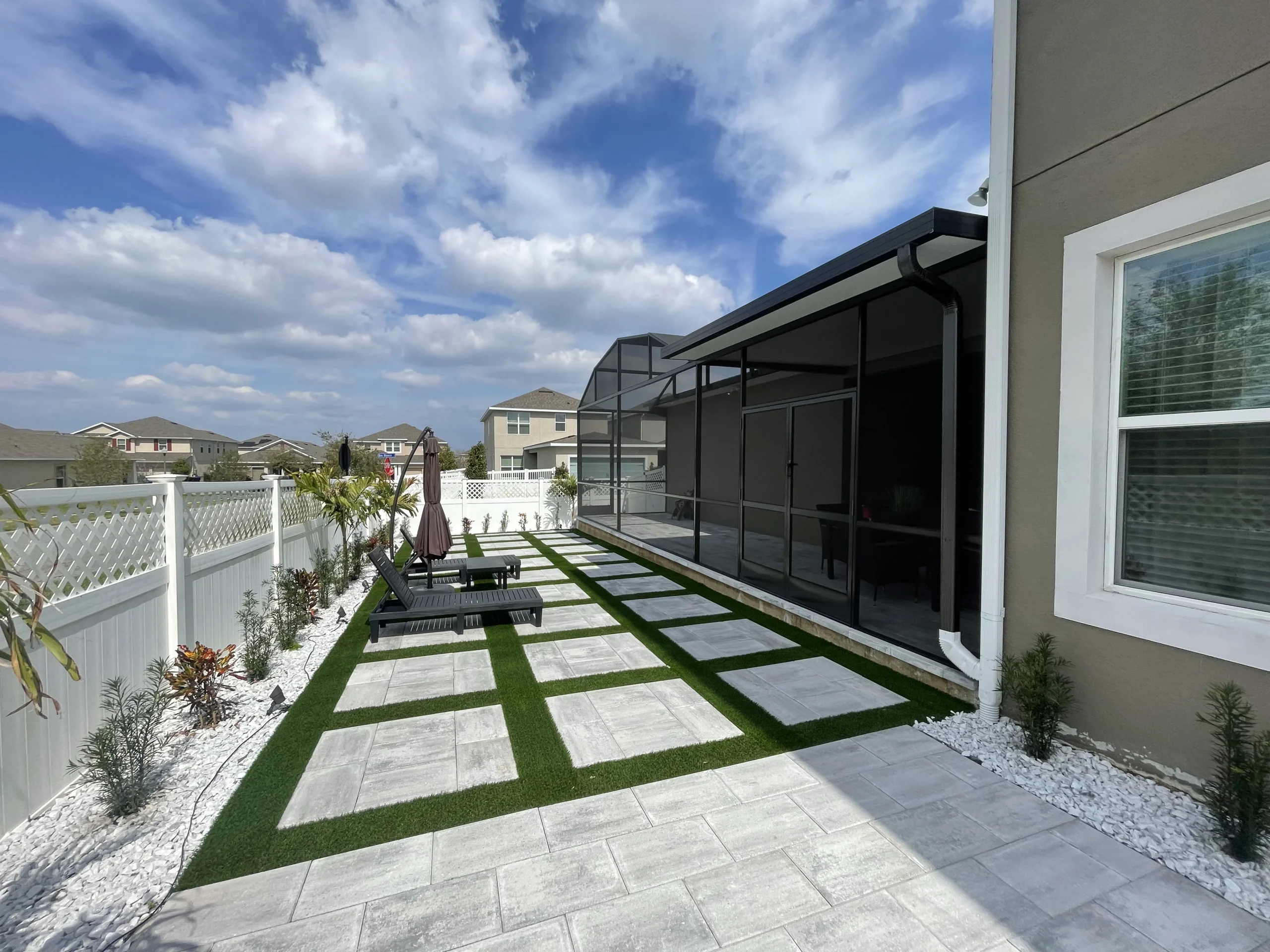 Synthetic Turf