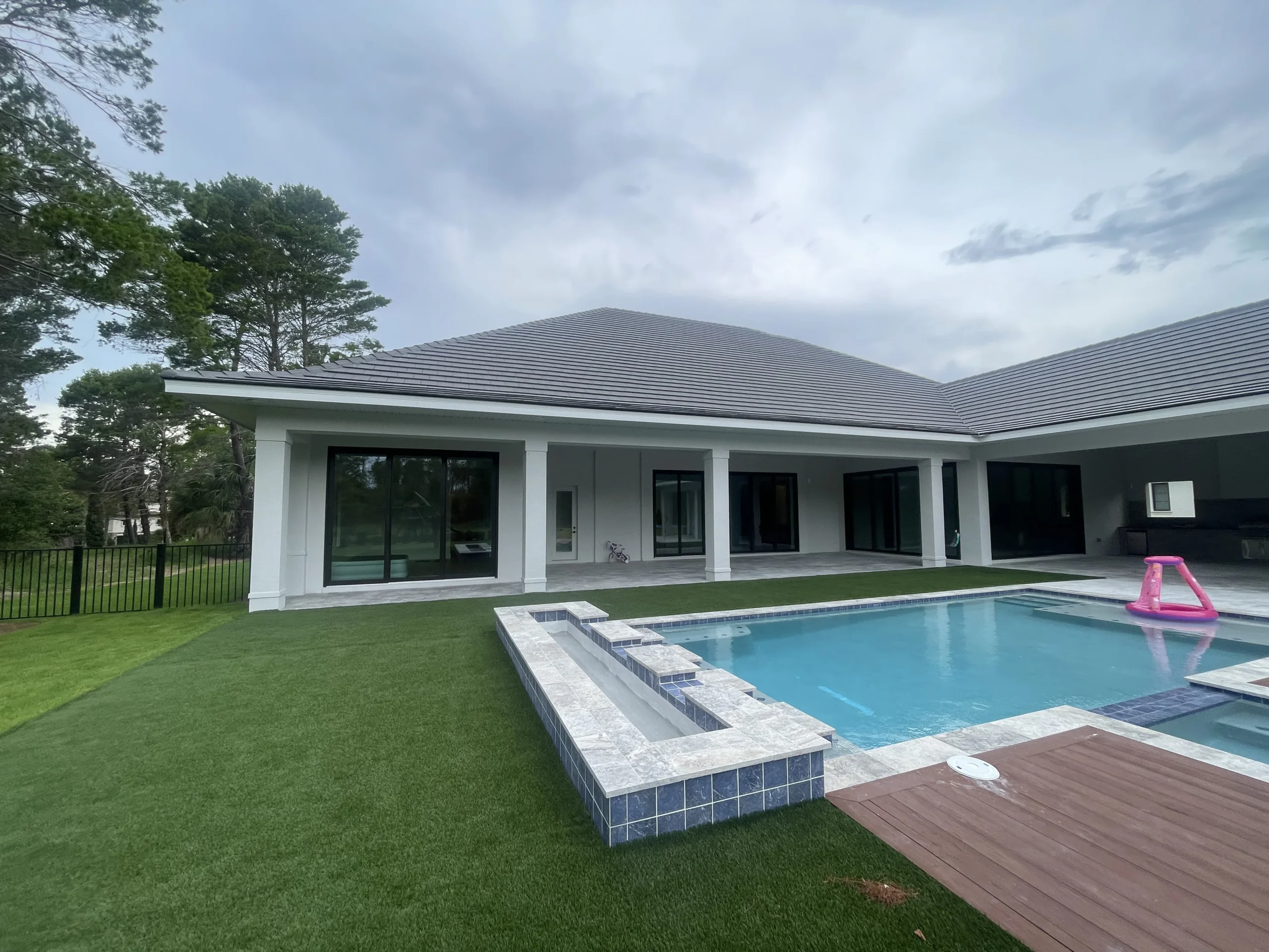 Synthetic Turf