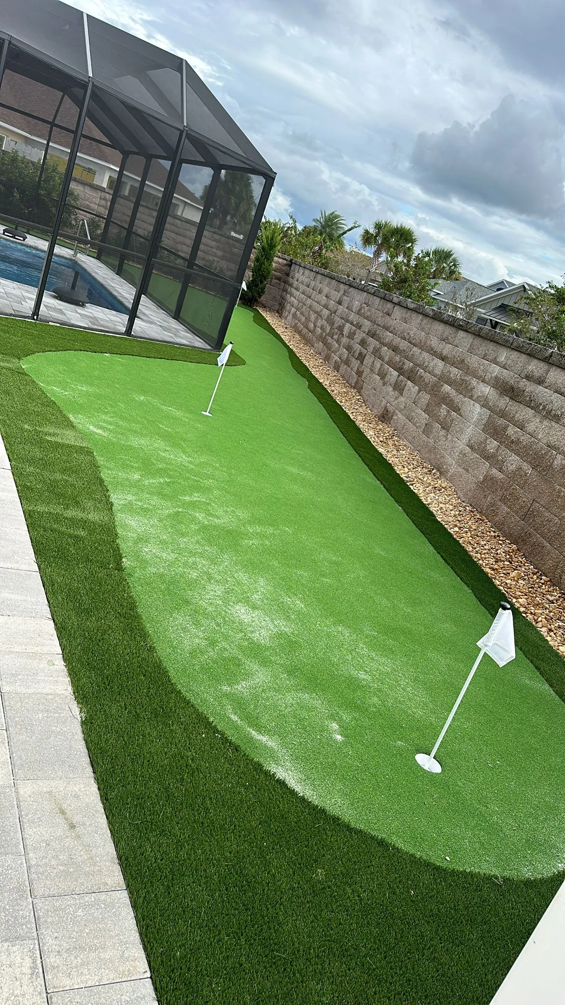 Synthetic Turf