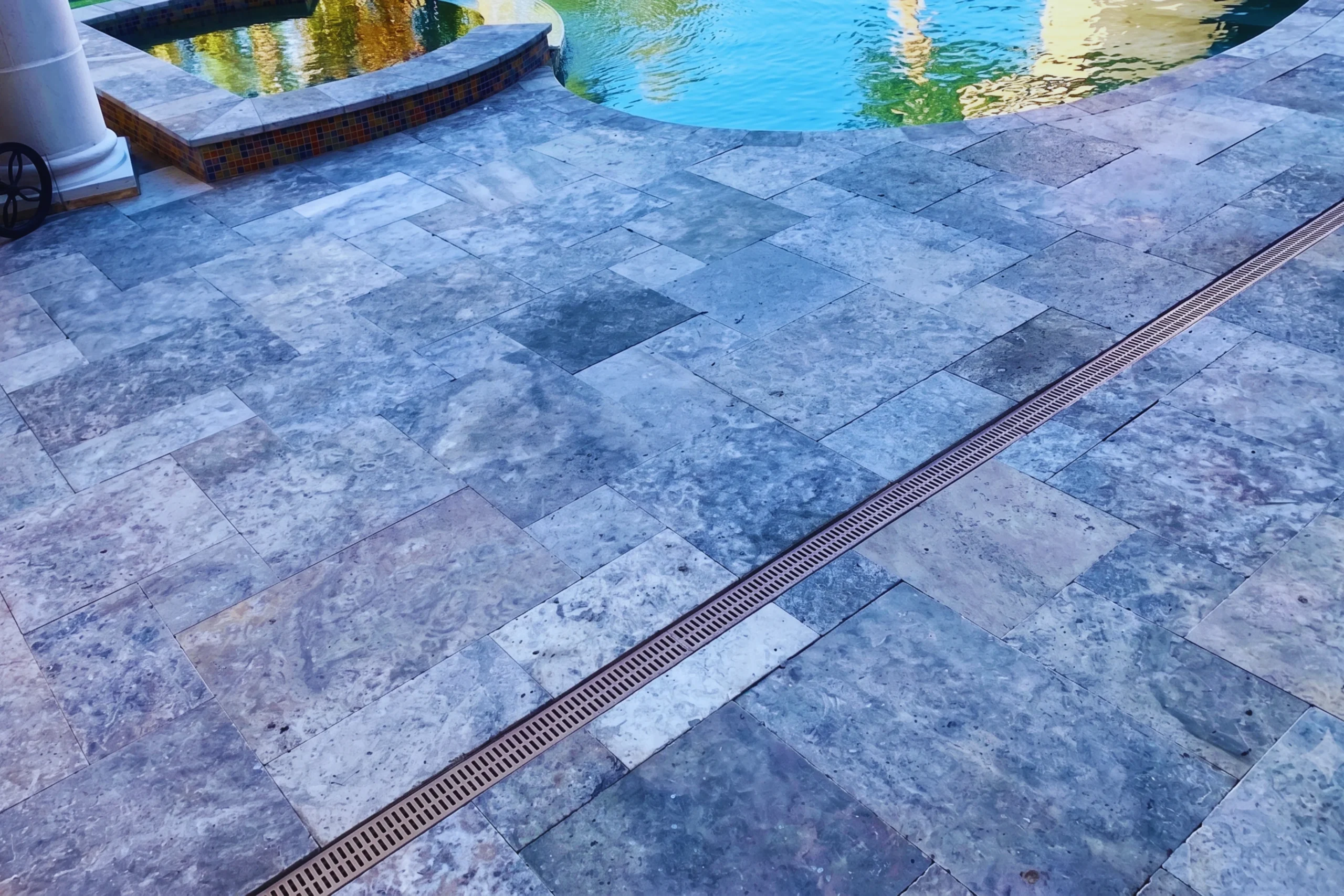Pavers