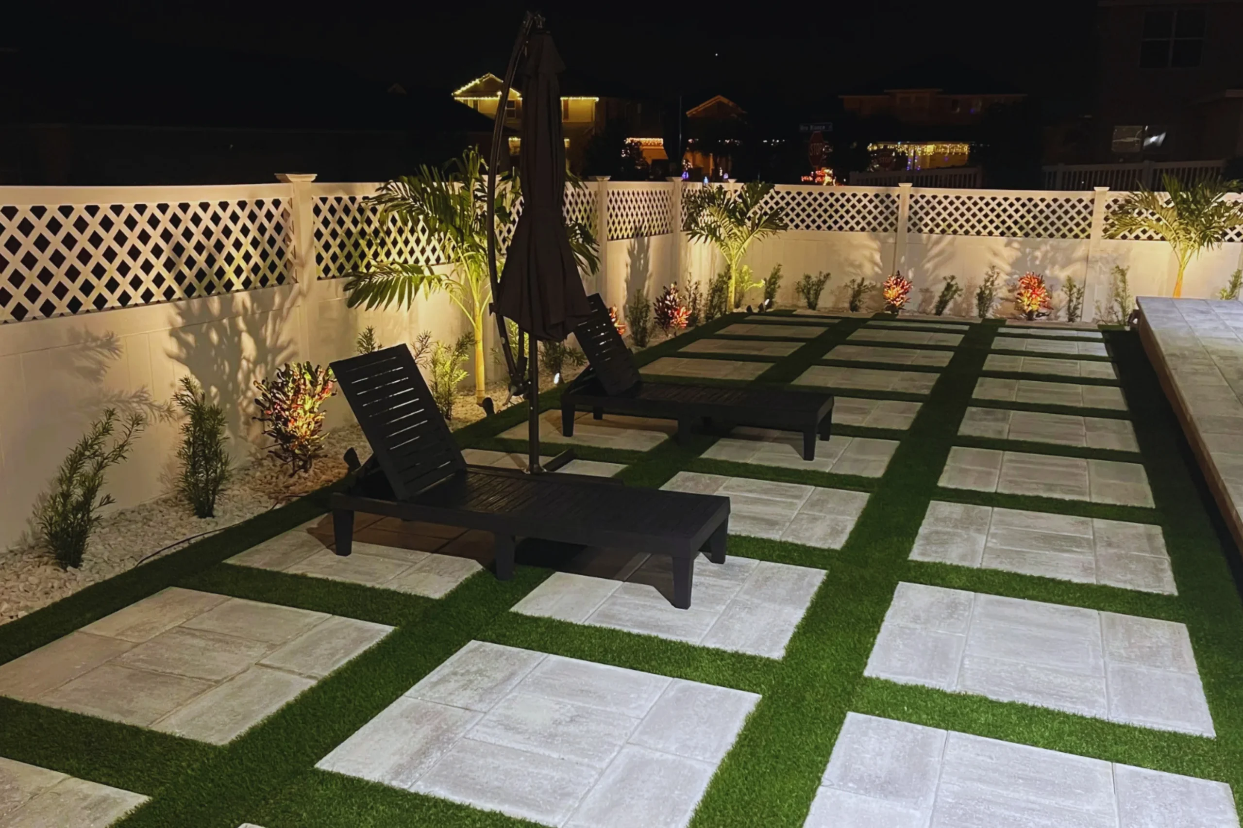 Pavers
